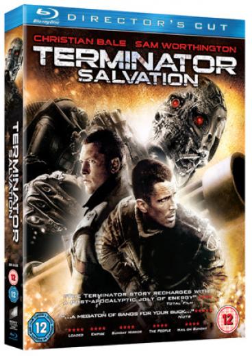 Terminator Salvation <span style=color:#777>(2009)</span>