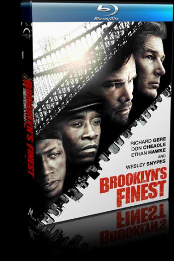 Brooklyn's Finest <span style=color:#777>(2009)</span> BRrip 720p H264 ResourceRG by Bluestrk