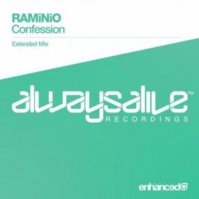 Raminio - Confession-(ALWAYSA143E)-WEB-2016