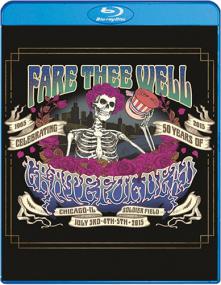 Grateful Dead - Fare Thee Well 6xBD