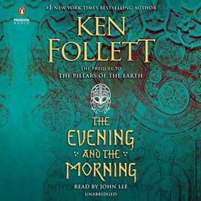 Ken Follett -<span style=color:#777> 2020</span> - The Evening and the Morning (Fantasy)