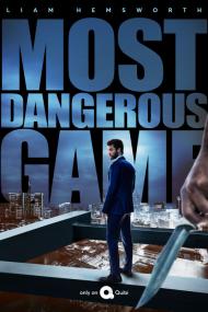 Most Dangerous Game <span style=color:#777>(2020)</span> [1080p] [WEBRip] [5.1] <span style=color:#fc9c6d>[YTS]</span>