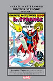 Doctor Strange Marvel Masterworks Vol  1 <span style=color:#777>(2016)</span>(Digital)(TLK-EMPIRE-HD)