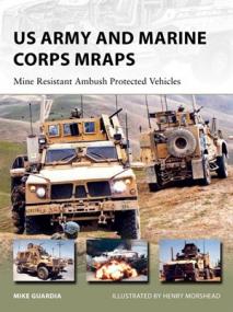 US Army and Marine Corps MRAPS By Mike Guardia (Request) - superunitedkingdom