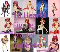 To Heart2 Anime Model Figure Collection - superunitedkingdom