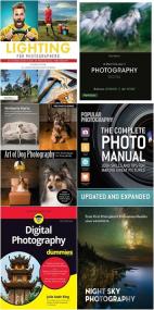 20 Photography Books Collection Pack-26