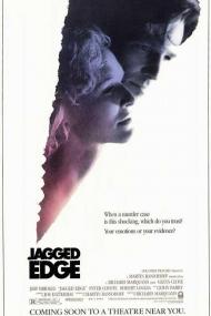 Jagged Edge<span style=color:#777> 1985</span> REMASTERED 1080p BluRay x264 DD 5.1<span style=color:#fc9c6d>-NOGRP</span>