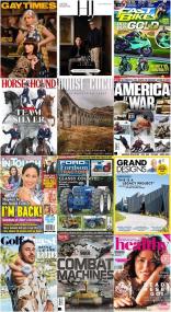 50 Assorted Magazines - September 23<span style=color:#777> 2021</span>