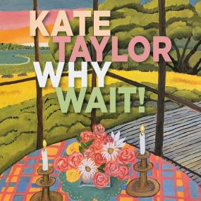 <span style=color:#777>(2021)</span> Kate Taylor - Why Wait! [FLAC]
