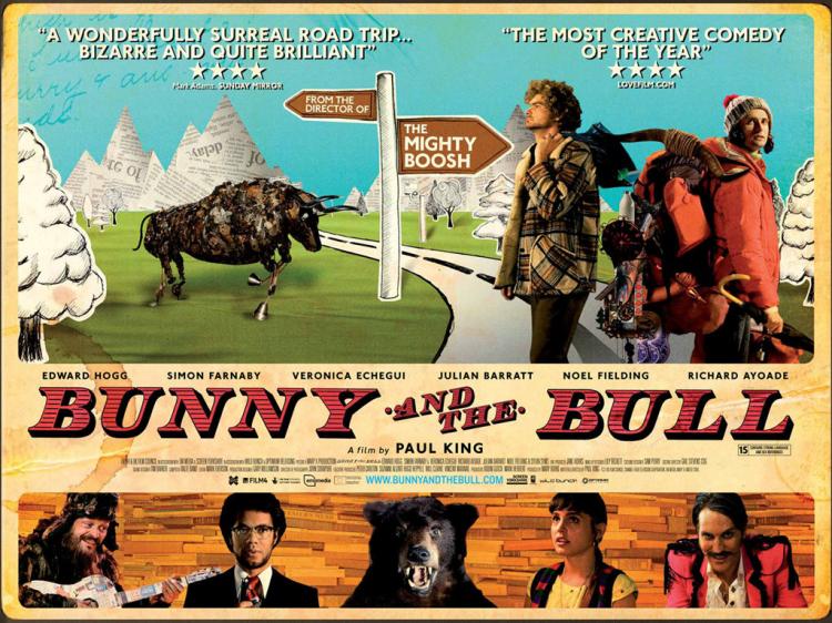 Bunny And The Bull<span style=color:#777> 2009</span> LIMITED DVDRip XviD UniversalAbsurdity