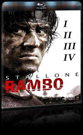 Rambo Quadrilogy BRRip H264 AAC-SecretMyth (Kingdom-Release)