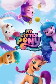 My Little Pony A New Generation<span style=color:#777> 2021</span> 720p NF WEBRip 800MB x264<span style=color:#fc9c6d>-GalaxyRG[TGx]</span>