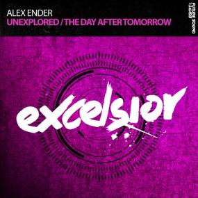 Alex Ender - Unexplored_The Day After Tomorrow