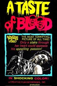 A Taste Of Blood <span style=color:#777>(1967)</span> [720p] [BluRay] <span style=color:#fc9c6d>[YTS]</span>