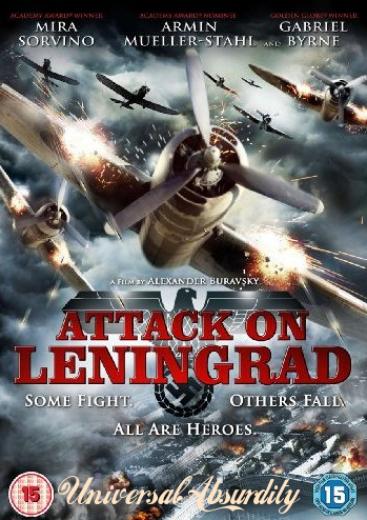 Attack On Leningrad<span style=color:#777> 2009</span> DVDRip XviD AC3-UniversalAbsurdity