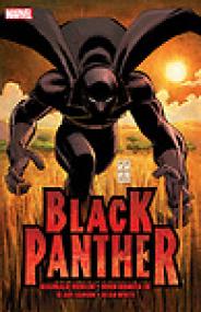 Black Panther v4 TPBs (v01-v08)