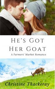 Christine Thackeray - He's Got Her Goat