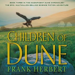 Frank Herbert -<span style=color:#777> 2008</span> - Children of Dune (Sci-Fi)