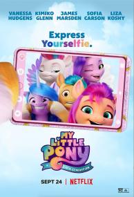 My Little Pony A New Generation<span style=color:#777> 2021</span> 720p NF WEBRip AAC2.0 X 264<span style=color:#fc9c6d>-EVO</span>