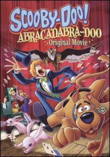 Scooby Doo Abracadabra Doo<span style=color:#777> 2010</span> DVDRip XviD-Emery1337x