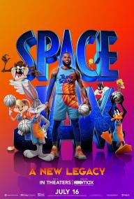Space Jam A New Legacy<span style=color:#777> 2021</span> 720p BluRay x264 DTS-MT