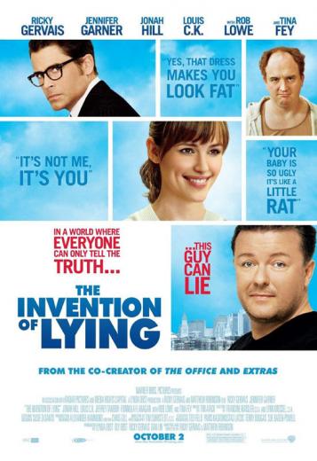 The Invention of Lying<span style=color:#777> 2009</span> DVDRip XviD AC3<span style=color:#fc9c6d>-KiNGS</span>