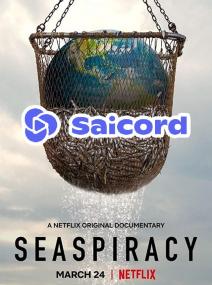 Seaspiracy <span style=color:#777>(2021)</span> [Hindi Dub] 400p WEB-DLRip Saicord