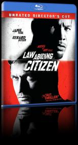 Law Abiding Citizen Unrated Director's Cut<span style=color:#777> 2009</span> BRRip H264 AAC-SecretMyth (Kingdom-Release)
