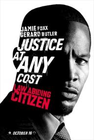 Law Abiding Citizen DVDRip XviD-ARROW