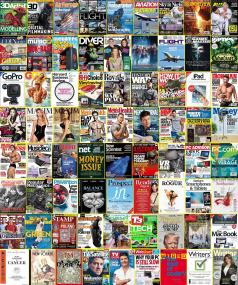 Assorted Magazines Bundle - May 19<span style=color:#777> 2016</span> (True PDF)