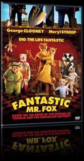 Fantastic Mr  Fox<span style=color:#777> 2009</span> DVDScr H264 AAC-SecretMyth (Kingdom-Release)