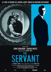The Servant<span style=color:#777> 1963</span> OAR 2160p BluRay REMUX HEVC DTS-HD MA 2 0<span style=color:#fc9c6d>-FGT</span>
