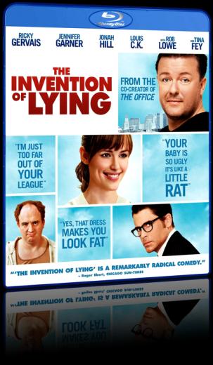 The Invention Of Lying<span style=color:#777> 2009</span> BRRip H264 AAC-SecretMyth (Kingdom-Release)