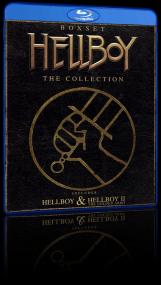 Hellboy Box Set BDRip H264 AAC-SecretMyth (Kingdom-Release)