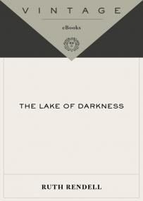 Ruth Rendell - The Lake of Darkness (retail)