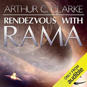 Arthur C  Clarke -<span style=color:#777> 2008</span> - Rendezvous with Rama (Sci-Fi)