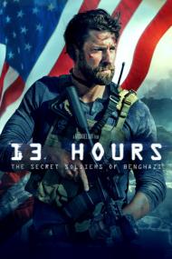 13 Hours The Secret Soldiers of Benghazi<span style=color:#777> 2016</span> 720p WEB-DL DD 5.1 H.264-PLAYNOW