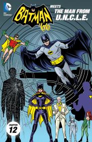 Batman '66 Meets the Man From U N C L E (001-012)(2015-2016)(digital)