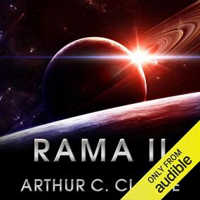 Arthur C  Clarke -<span style=color:#777> 2014</span> - Rama II (Sci-Fi)