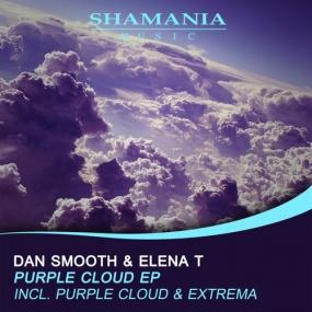 [SHM034] Dan Smooth & Elena T - Purple Cloud <span style=color:#777>(2016)</span>