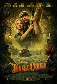 Jungle Cruise <span style=color:#777>(2021)</span> [Dwayne Johnson] 1080p BluRay H264 DolbyD 5.1 + nickarad