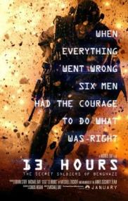 13 Hours The Secret Soldiers of Benghazi<span style=color:#777> 2016</span> 720p BluRay H264 AAC<span style=color:#fc9c6d>-RARBG</span>