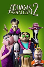 The Addams Family 2<span style=color:#777> 2021</span> 720p AMZN WEBRip x264 AAC 800MB - ShortRips