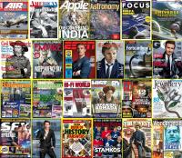 Assorted Magazines Bundle - May 28<span style=color:#777> 2016</span> (True PDF)