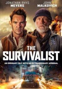 The Survivalist<span style=color:#777> 2021</span> HDRip XviD AC3<span style=color:#fc9c6d>-EVO</span>