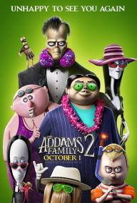 The Addams Family 2<span style=color:#777> 2021</span> HDRip XviD AC3<span style=color:#fc9c6d>-EVO</span>