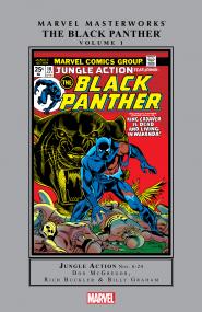 Marvel Masterworks - Black Panther v1 <span style=color:#777>(2010)</span> (Digital) (AnHeroGold-Empire)