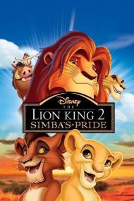 The Lion King II Simbas Pride<span style=color:#777> 1998</span> BRRip XviD MP3<span style=color:#fc9c6d>-RARBG</span>