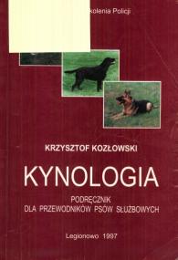 K KozÅ‚owski - Kynologia  PodrÄ™cznik dla przewodnikÃ³w psÃ³w sÅ‚uÅ¼bowych djvu