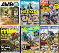 Bicycle Magazines Bundle - June 2<span style=color:#777> 2016</span> (True PDF)